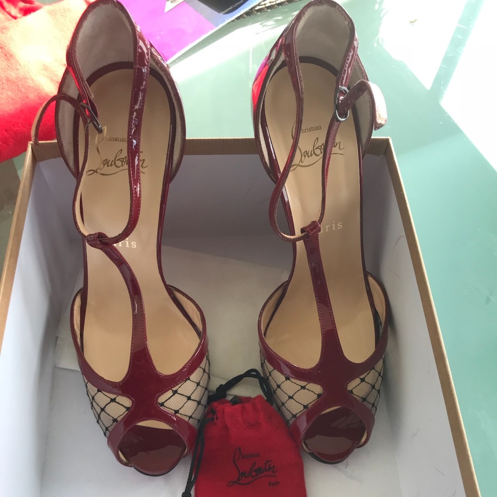 Christian Louboutin beauties